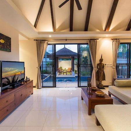 Tulip Pool Villa In Rawai Nai Harn Экстерьер фото