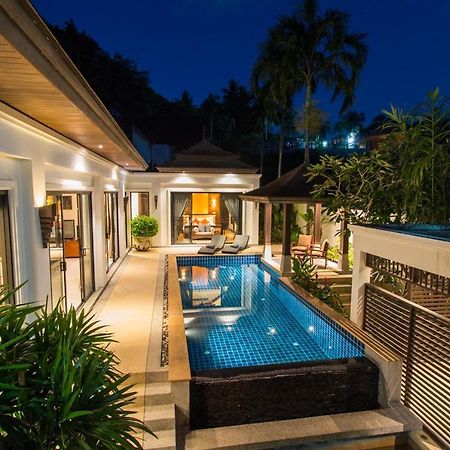 Tulip Pool Villa In Rawai Nai Harn Экстерьер фото