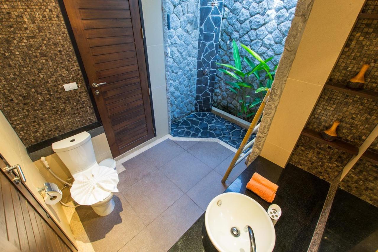 Tulip Pool Villa In Rawai Nai Harn Экстерьер фото