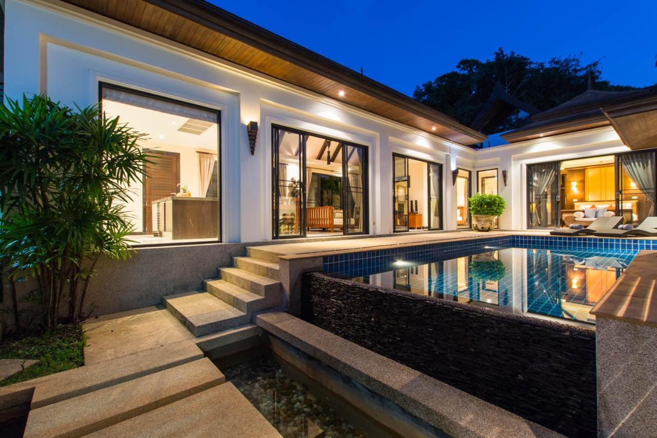Tulip Pool Villa In Rawai Nai Harn Экстерьер фото