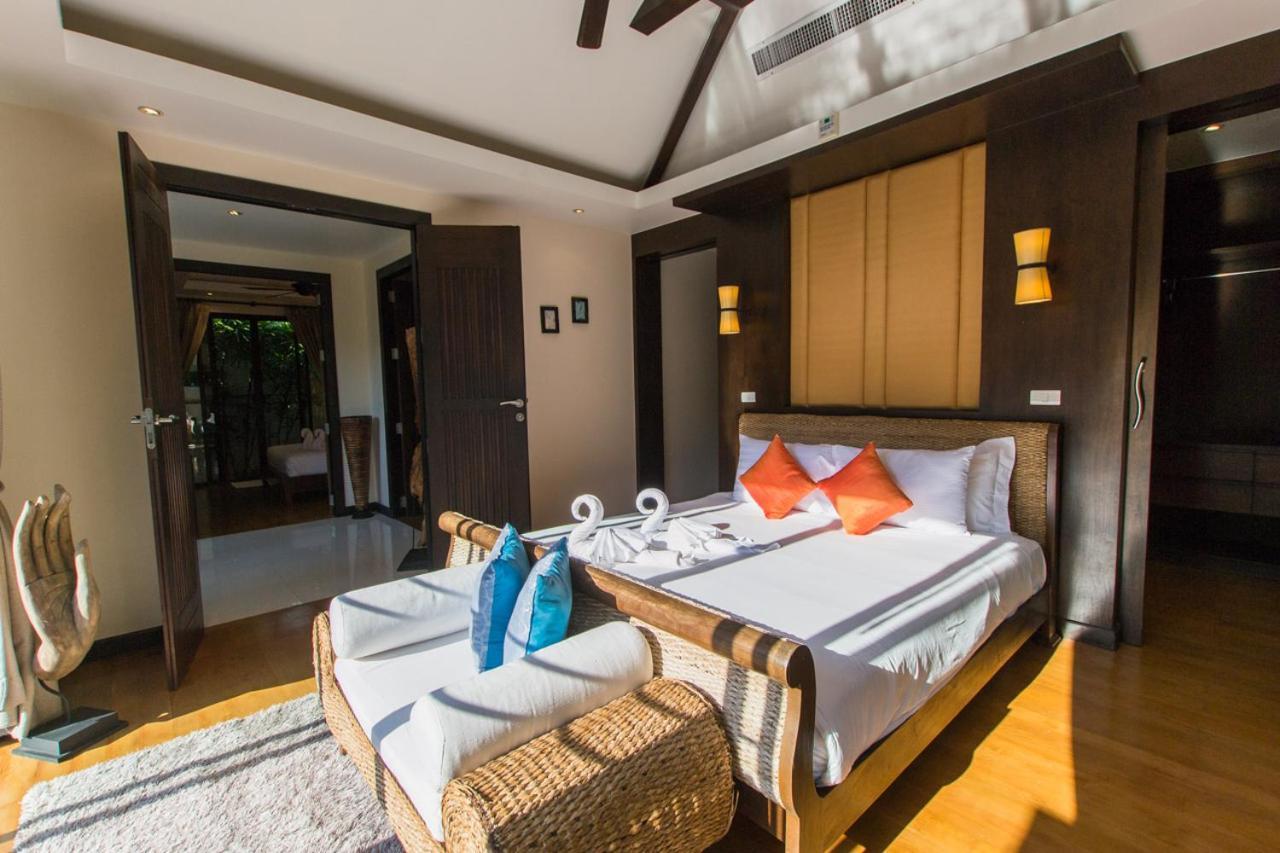 Tulip Pool Villa In Rawai Nai Harn Экстерьер фото