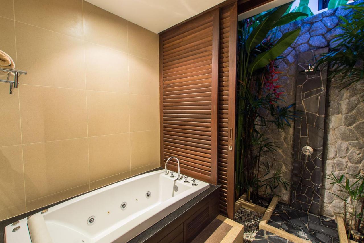 Tulip Pool Villa In Rawai Nai Harn Экстерьер фото