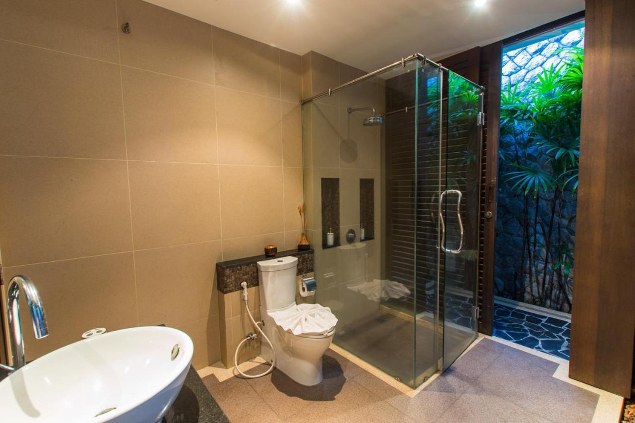 Tulip Pool Villa In Rawai Nai Harn Экстерьер фото