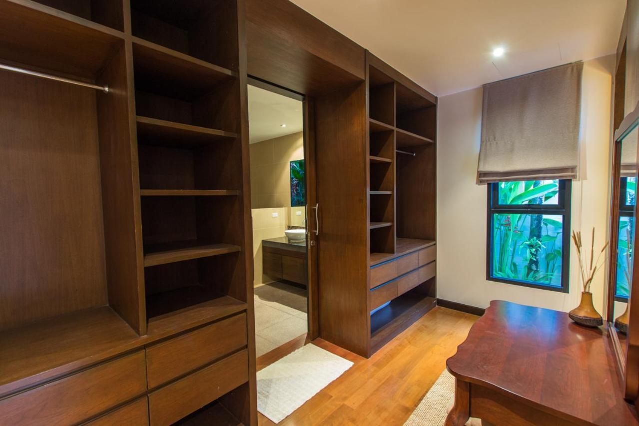 Tulip Pool Villa In Rawai Nai Harn Экстерьер фото