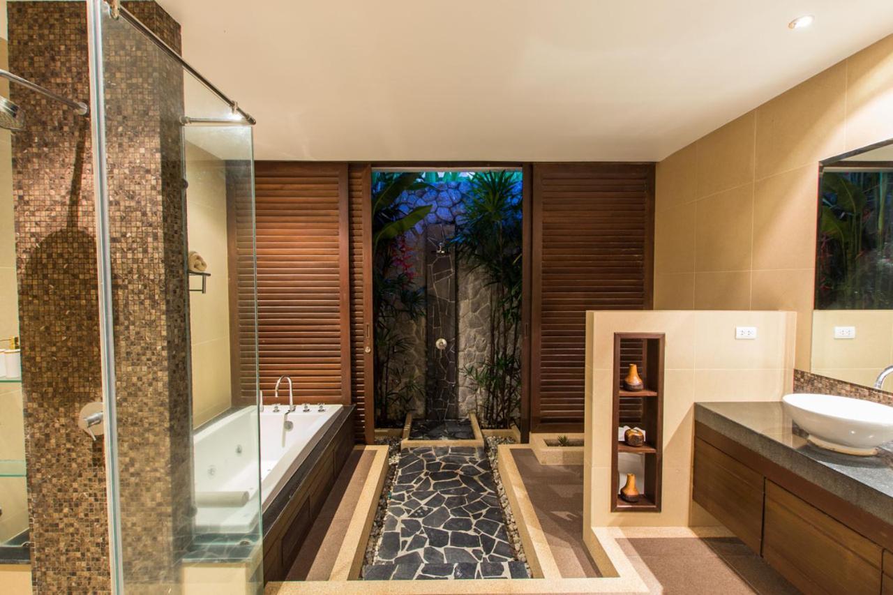 Tulip Pool Villa In Rawai Nai Harn Экстерьер фото