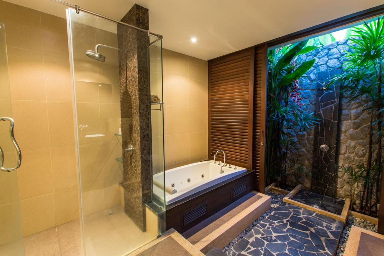 Tulip Pool Villa In Rawai Nai Harn Экстерьер фото