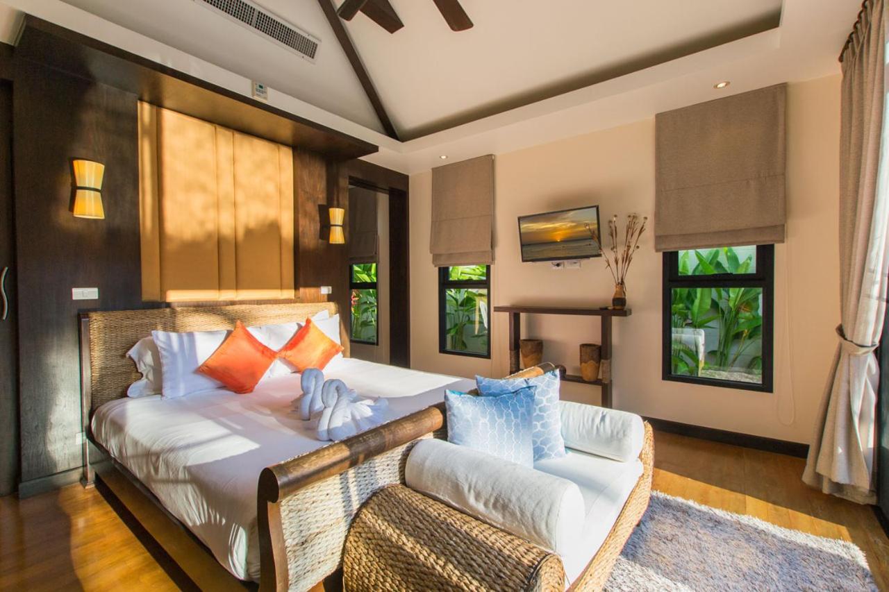 Tulip Pool Villa In Rawai Nai Harn Экстерьер фото
