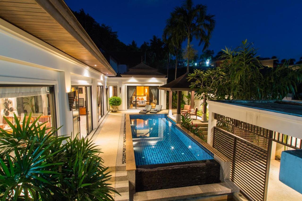 Tulip Pool Villa In Rawai Nai Harn Экстерьер фото
