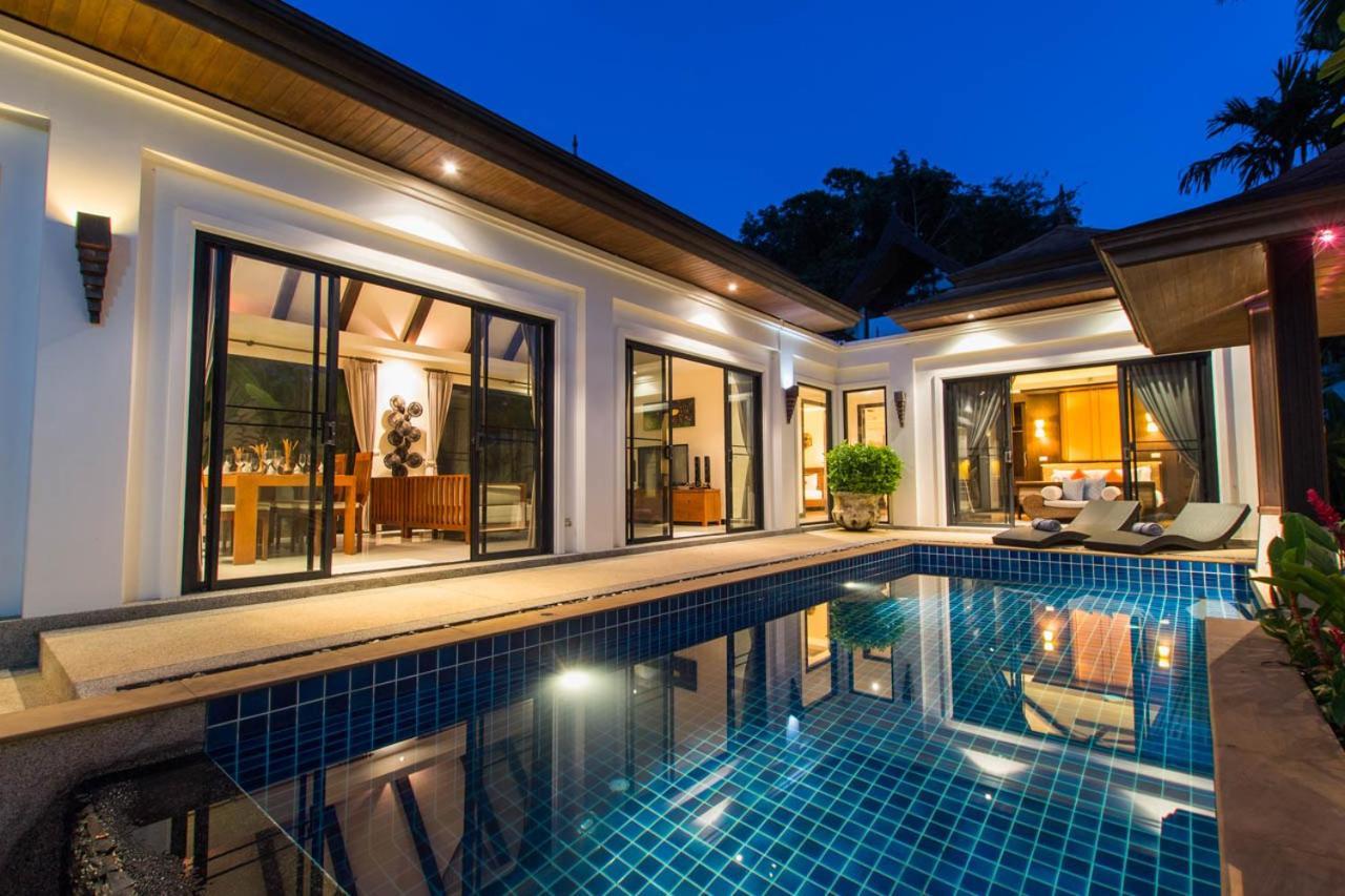 Tulip Pool Villa In Rawai Nai Harn Экстерьер фото
