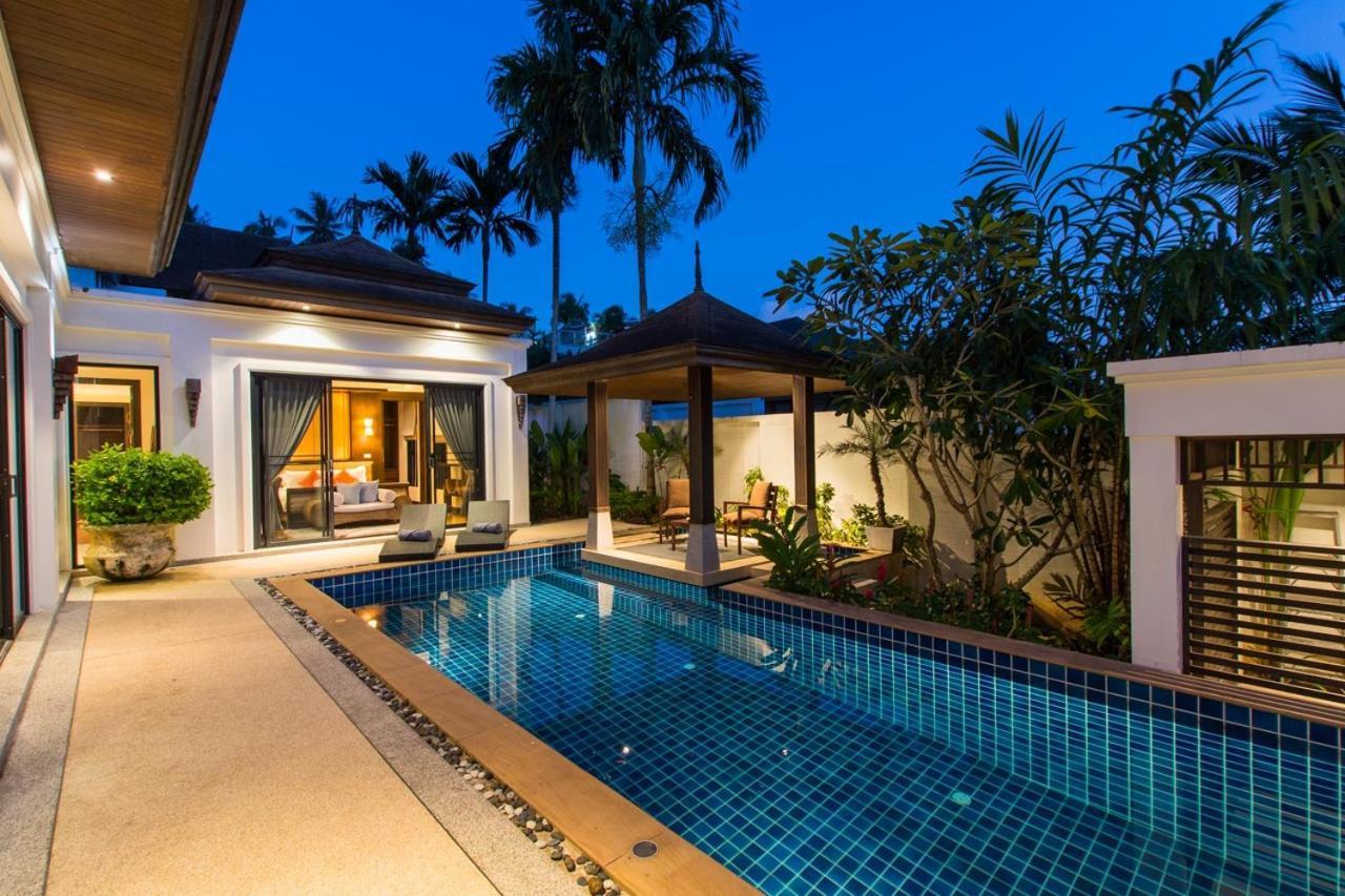 Tulip Pool Villa In Rawai Nai Harn Экстерьер фото