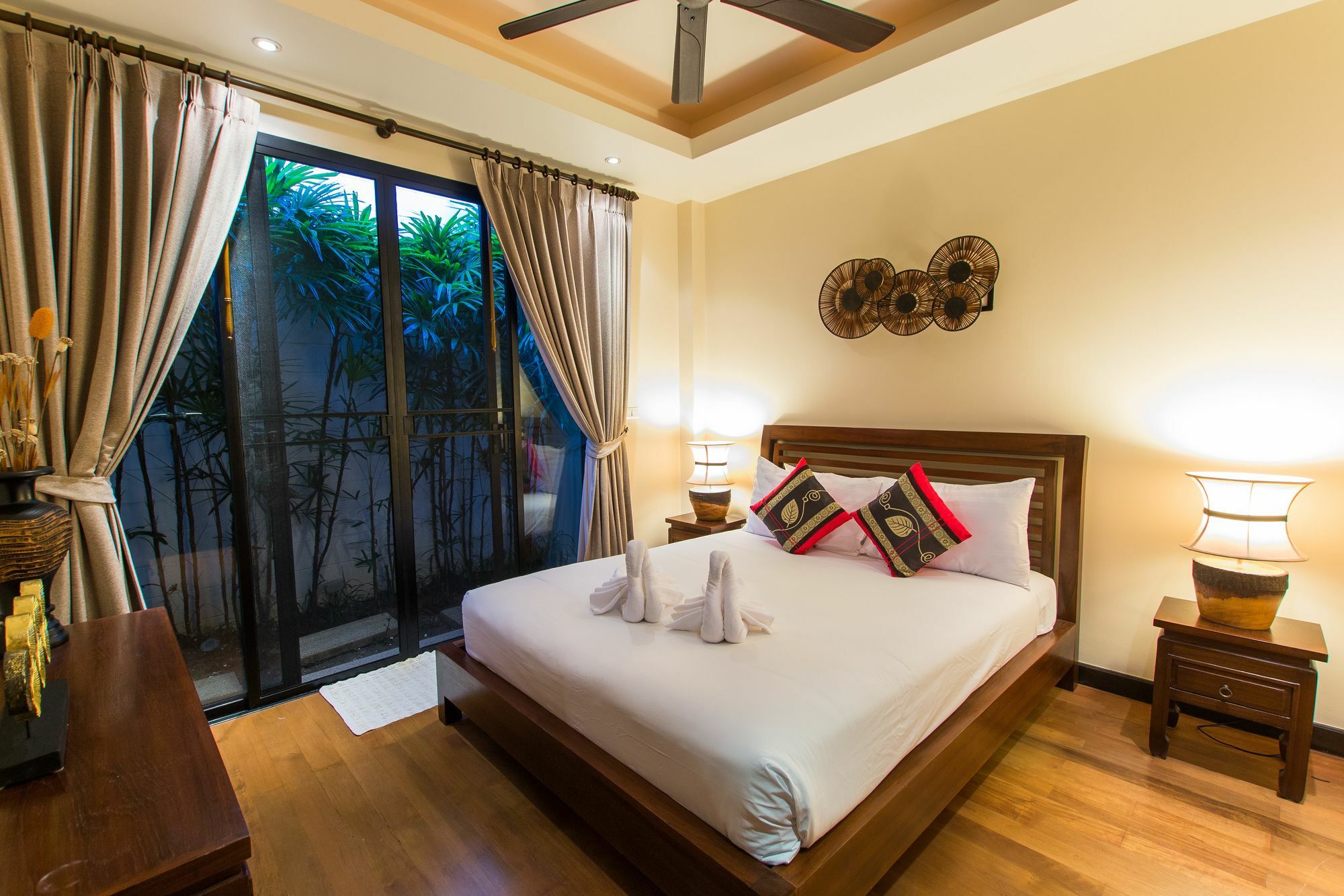 Tulip Pool Villa In Rawai Nai Harn Экстерьер фото